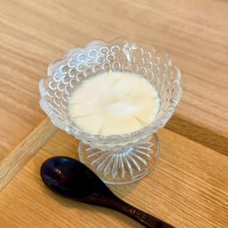 ヨーグルトはちみつ
