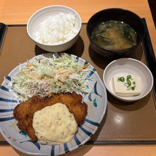 チキン南蛮定食