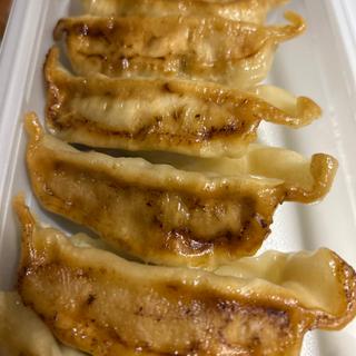 国産小麦使用ジューシー焼き餃子