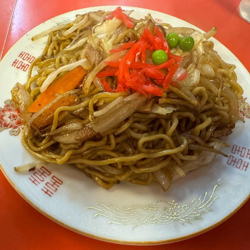 焼きそば(竜さん )