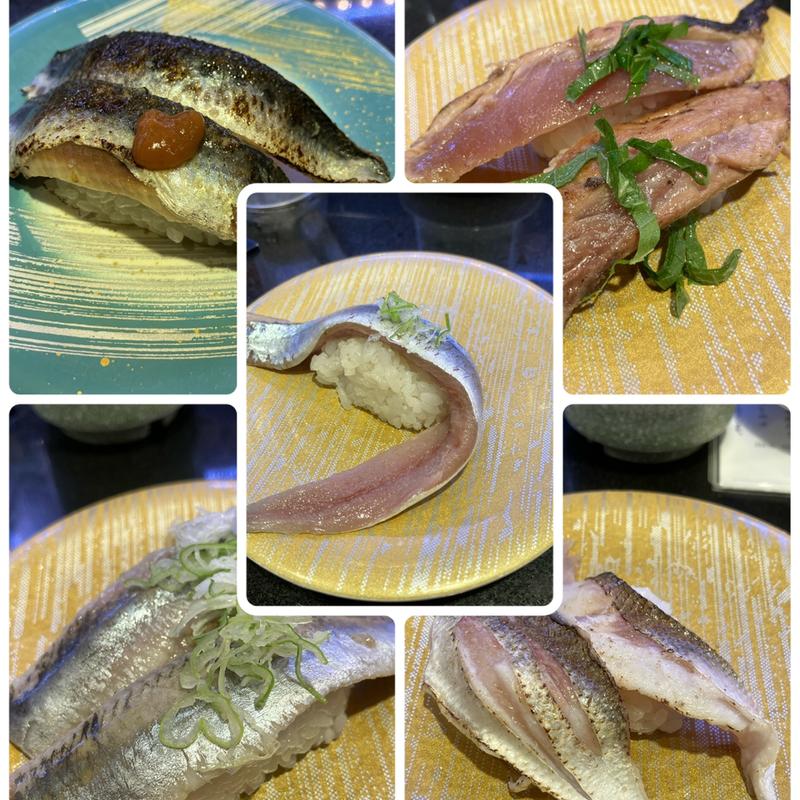 (回し寿司活 横浜スカイビル店)