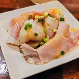 栗豚のローストポーク