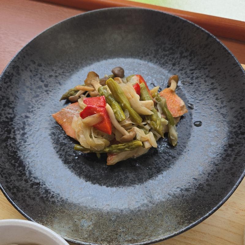 人間ドックランチ(医療法人真木会 真木病院)