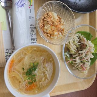 人間ドックランチ
