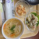人間ドックランチ