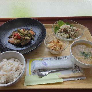 人間ドック飯