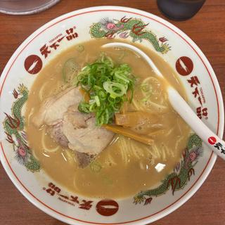 こってりラーメン