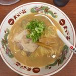 こってりラーメン