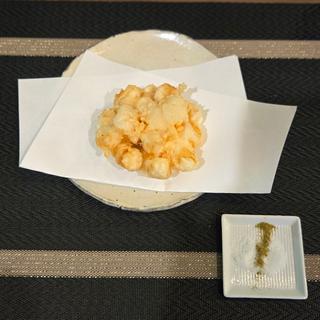 小柱のかき揚げ80g(小)