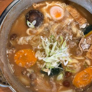 特製皆吉ほうとう