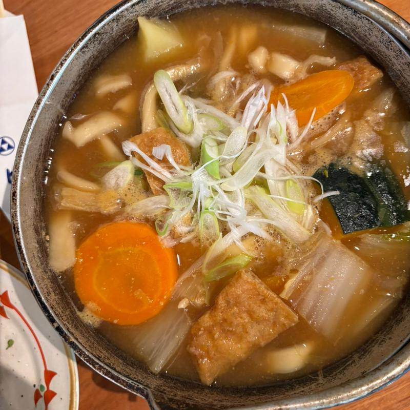 野菜ほうとう(皆吉 （みなき）)