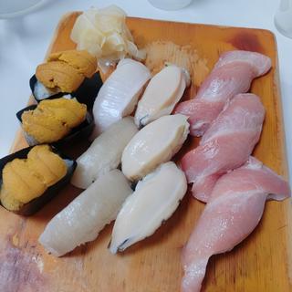生寿司