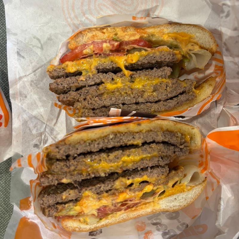 Baby Body Burger(バーガーキング イオンモール太田店)