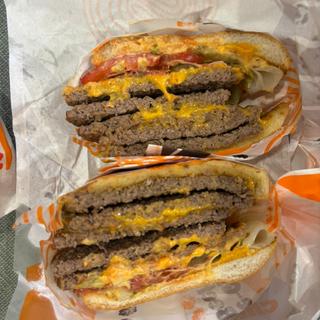 Baby Body Burger