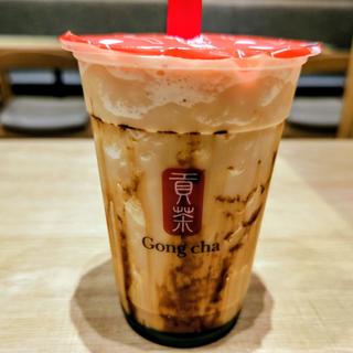 黒糖ブラックジェラッティー