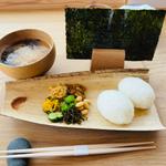 土鍋炊き塩むすびセット