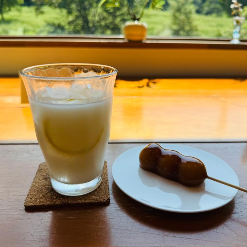 みたらし団子(菓子処 さとや)