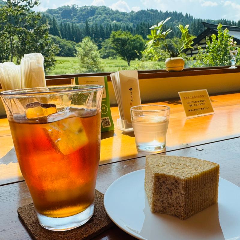 バームクーヘン(菓子処 さとや)