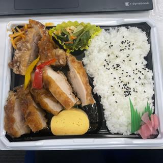 油淋鶏弁当