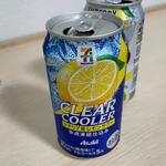 CLEAR COOLER シチリア産レモンサワー