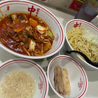 冷やし味噌やさい