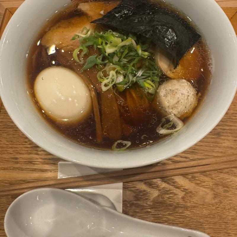 中華蕎麦(中華蕎麦 時雨)