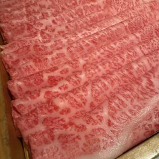 宮崎牛すき焼きコース(炙り屋 牛蔵 )