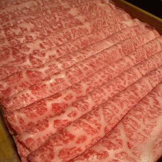 宮崎牛すき焼きコース