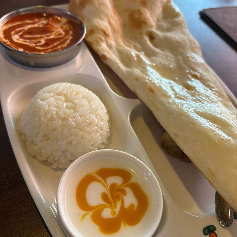 お子様カレー(ガズル 東久留米店 )