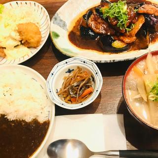豚汁定食