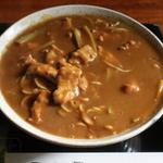 カレー南蛮
