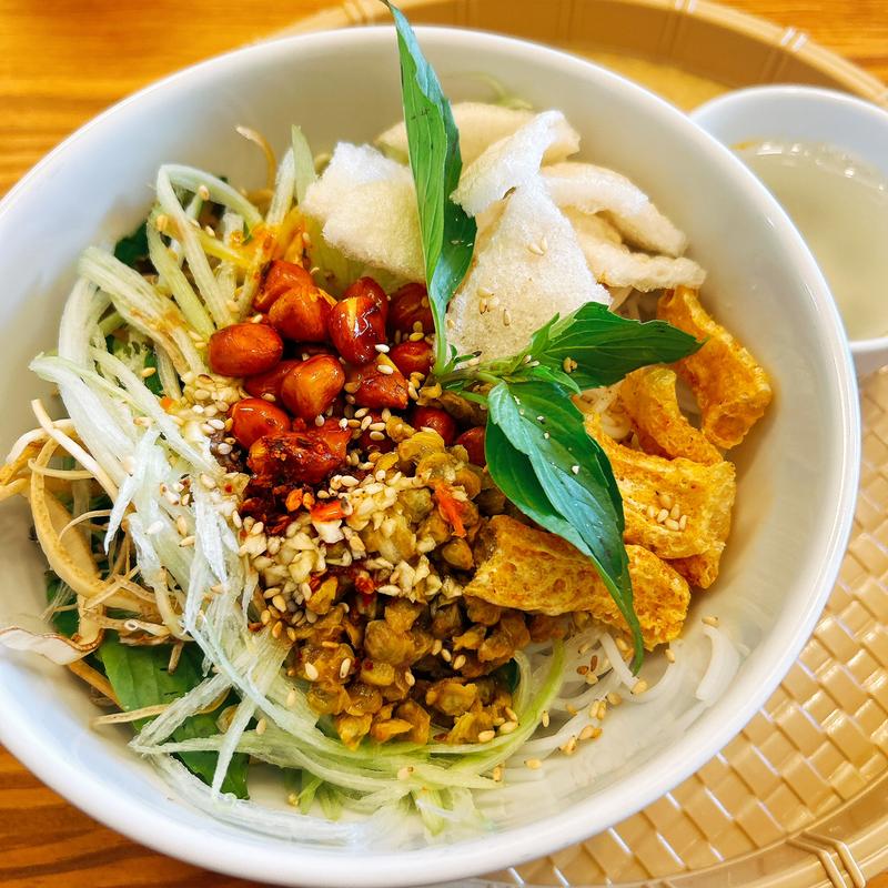 Bún hến(Kobe SanDan ベトナム料理店)
