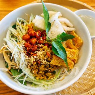 Bún hến