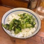 ミニダシごはん