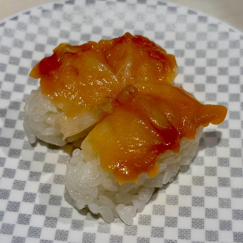 あかがい(魚べい 三田ウッディタウン店)