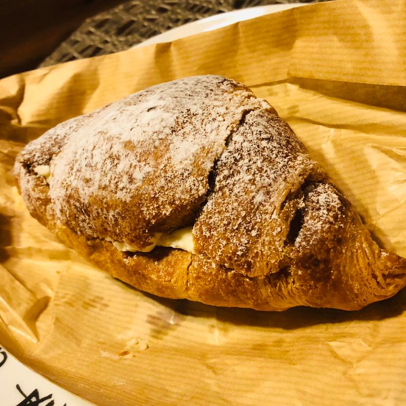 シェフの気まぐれクロワッサン (ステラ )