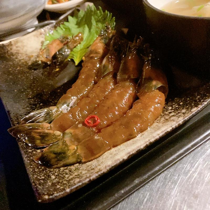 カンジャンセウ(韓国料理 スルパン)