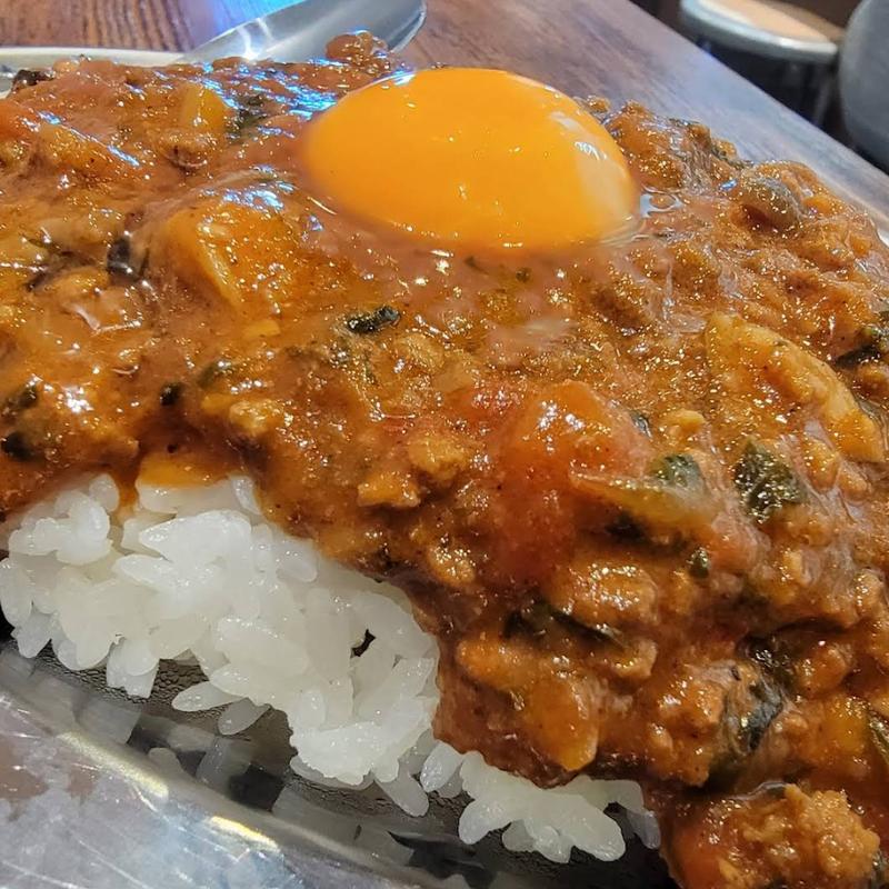 キーマカレー(セキレイ〜NIBOSHI no D5〜)