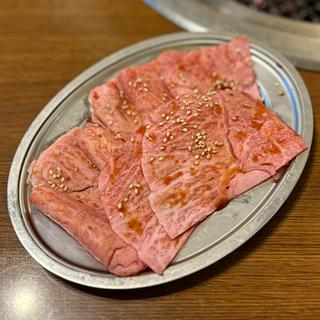牛焼きしゃぶ