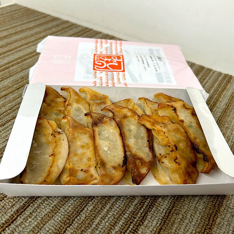 おみやげぎょうざ(みよしの 苫小牧明野店 )