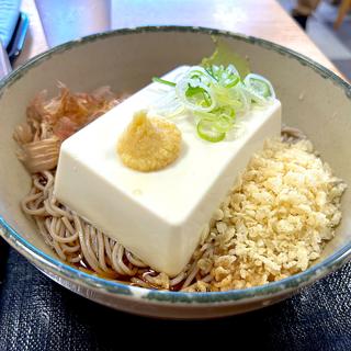 豆腐一丁そば