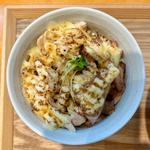 炙りチャーマヨ飯