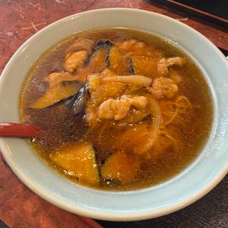 特製ラーメンAセット(中華料理 みなみ)