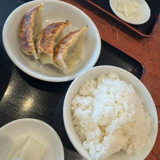 特製ラーメンAセット