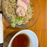 冷たいつけ麺