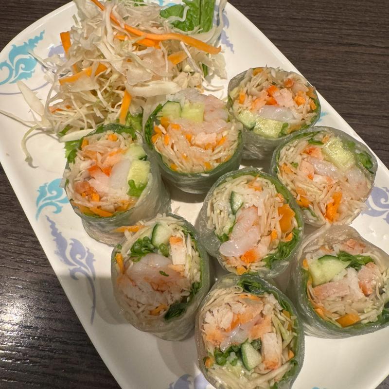 生春巻(ゲウチャイ 江東橋店)