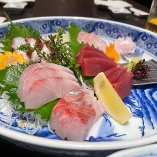 お刺身盛合せ