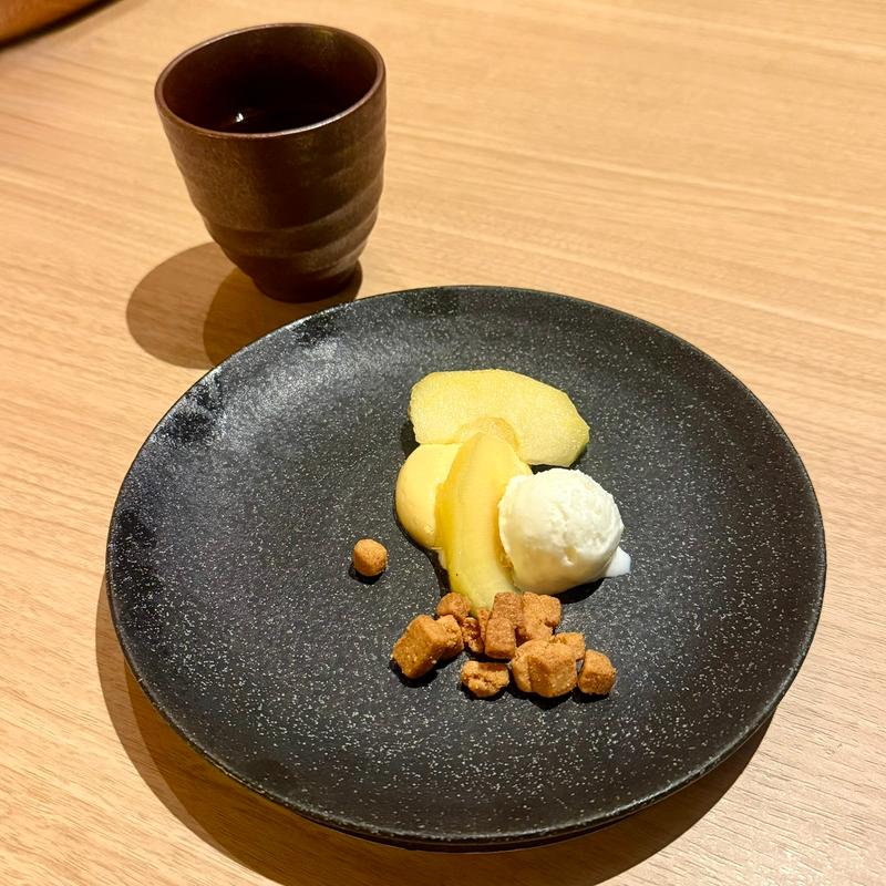 江田島産りんごのコンポート(locavore（ロカヴォーレ）)