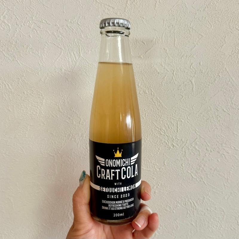 クラフトコーラ(後藤飲料水工業所（後藤鉱泉所）)