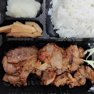 牛焼定食